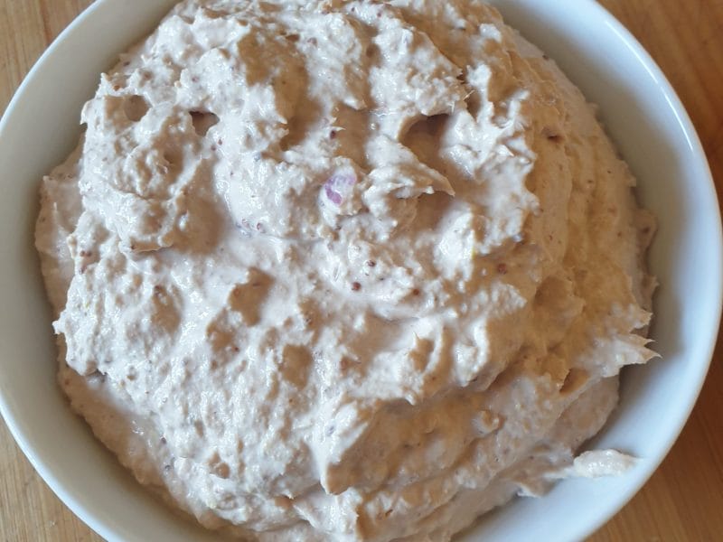 Cliquez pour zoomer ! Rillettes de thon Thermomix par jtebich19