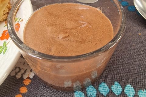 Cliquez pour zoomer ! Mousse au chocolat Thermomix par jtebich19