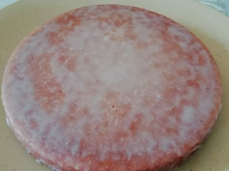 Cliquez pour zoomer ! Gâteau Nantais Thermomix par TineMar