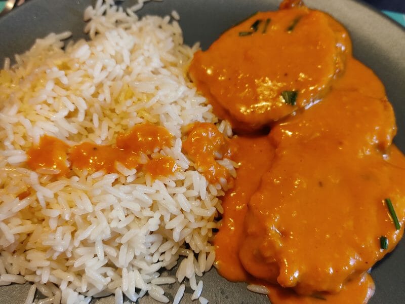 Cliquez pour zoomer ! Filet mignon au lait de coco Thermomix par jerome_86