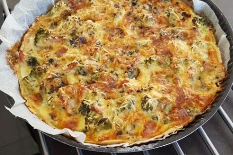 Photos des recettes