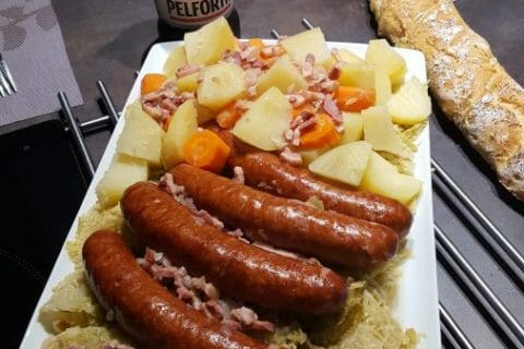 Photos des recettes