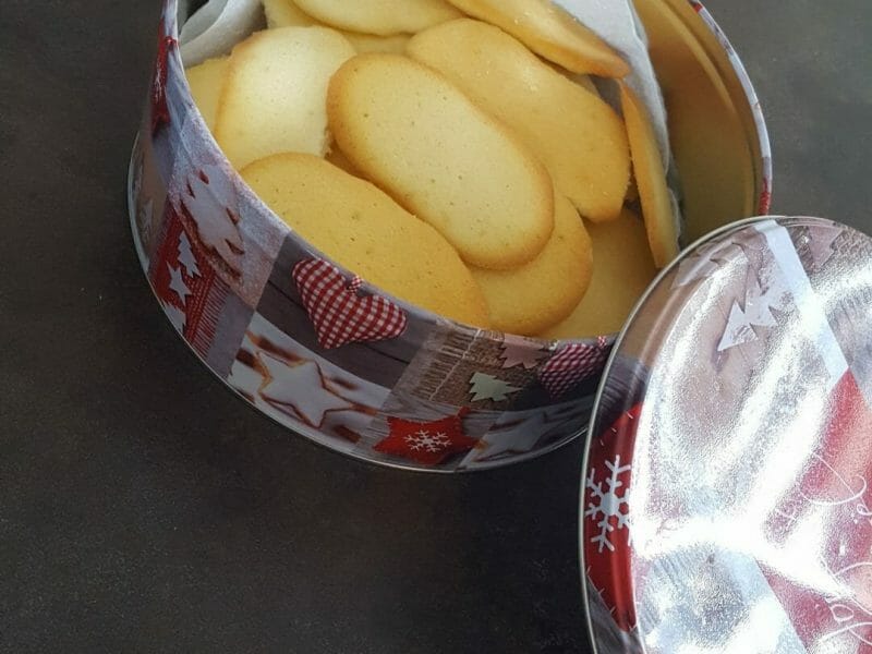 Cliquez pour zoomer ! Langues de chat Thermomix par jmdegustation