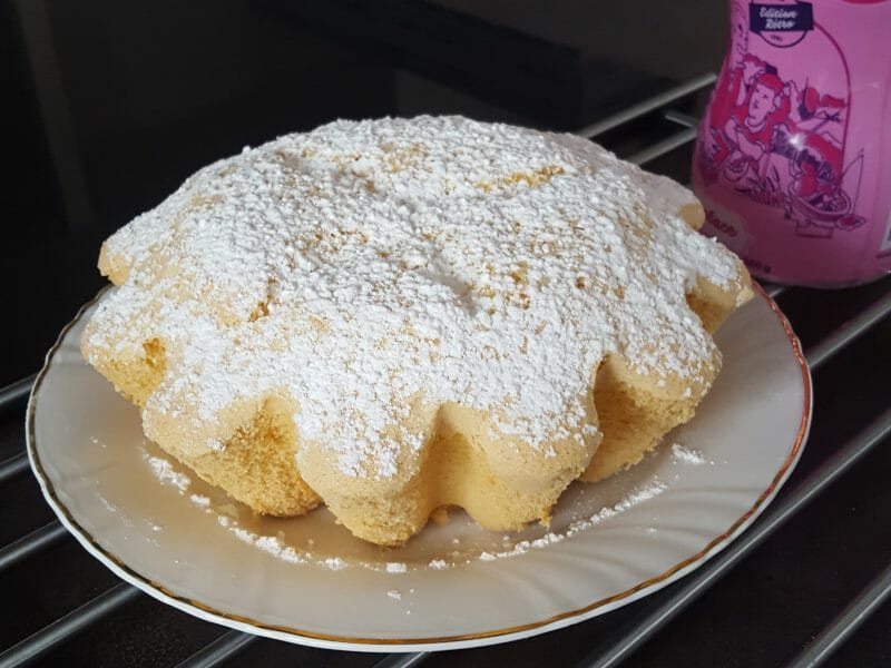 Cliquez pour zoomer ! Salidou – Caramel au beurre salé Thermomix par jmdegustation