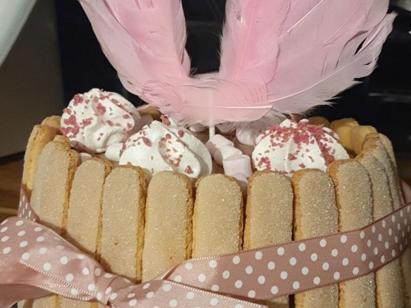 Cliquez pour zoomer ! Layer cake Kinder Bueno Thermomix par jessicasehil