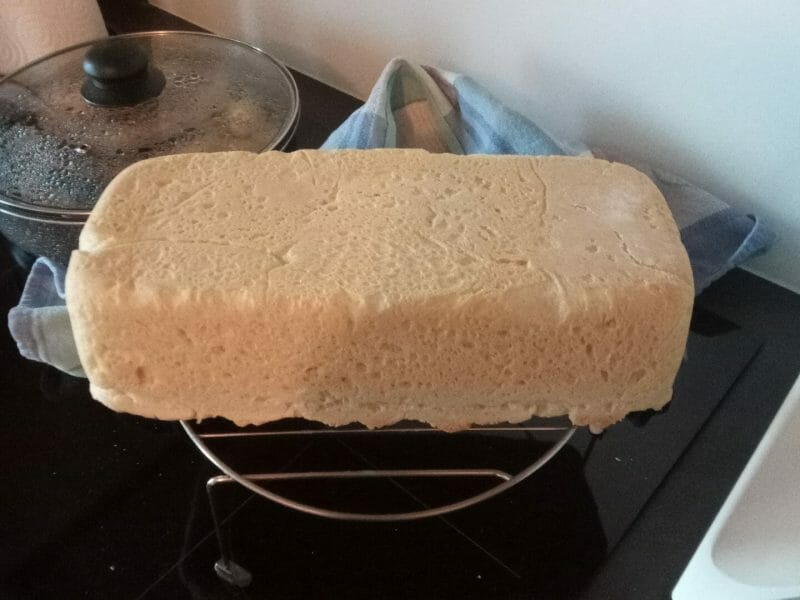 Cliquez pour zoomer ! Pain de mie Thermomix par tha