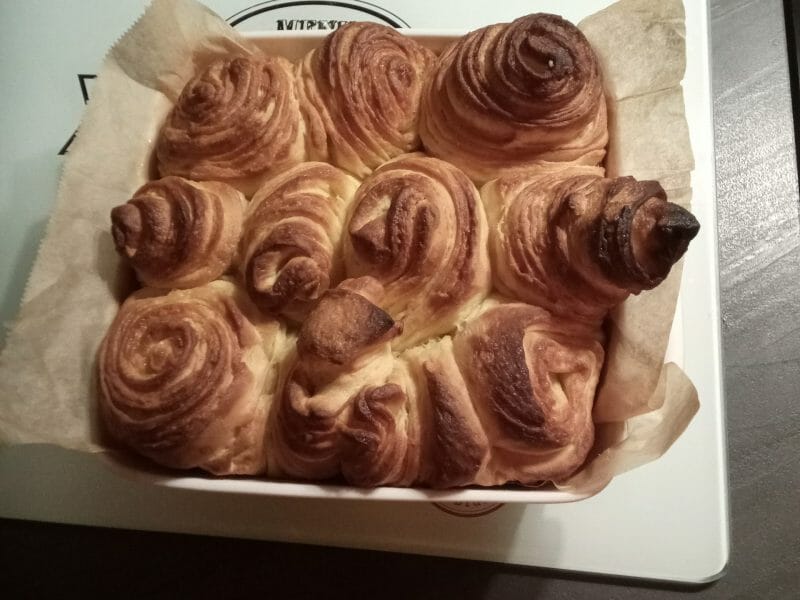 Cliquez pour zoomer ! Brioche Bouldouk Thermomix par tha