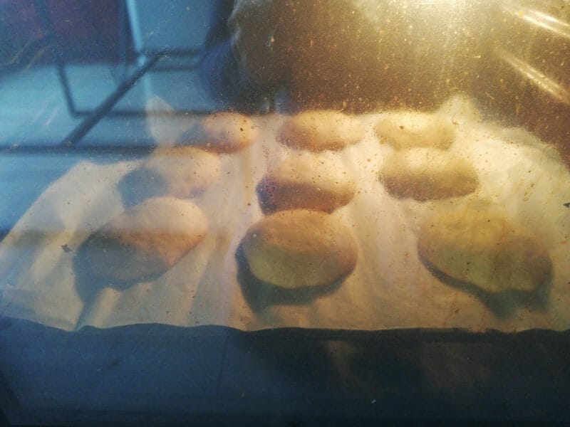 Cliquez pour zoomer ! Cookies fourrés au nutella Thermomix par nenette31430