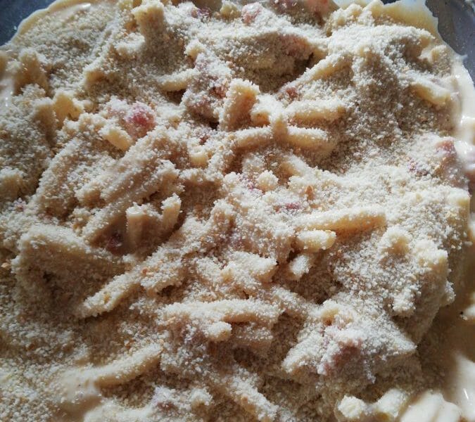 Cliquez pour zoomer ! Mac and cheese Thermomix par nenette31430