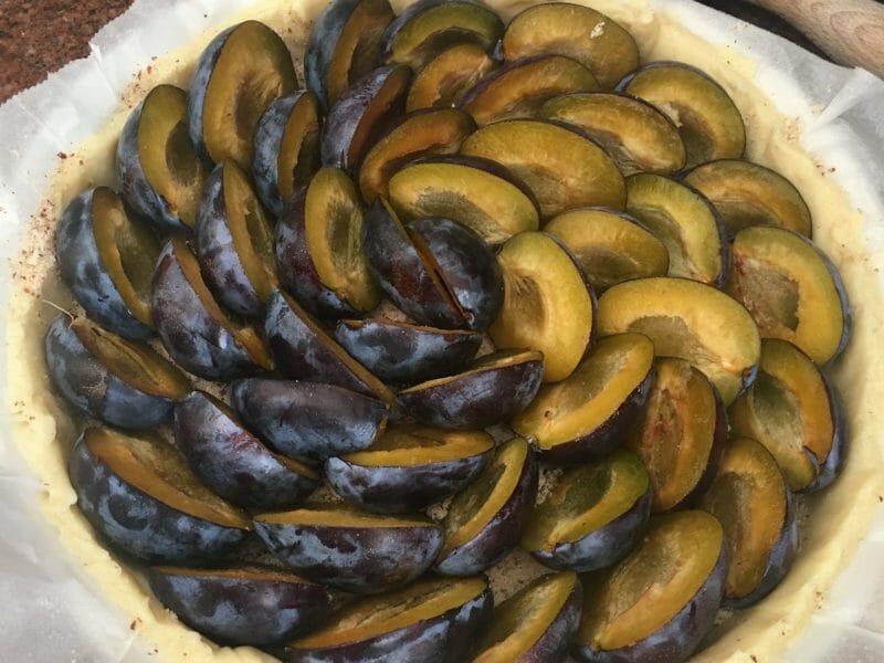 Cliquez pour zoomer ! Pâte brisée Thermomix par evadupuch