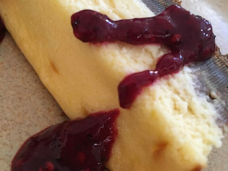 Cliquez pour zoomer ! Cheesecake New-Yorkais Thermomix par evadupuch