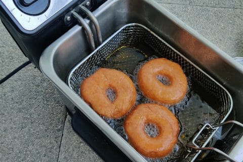 Cliquez pour zoomer ! Donuts Thermomix par kai23