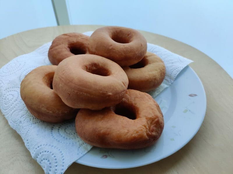 Cliquez pour zoomer ! Donuts Thermomix par kai23