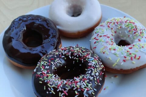 Cliquez pour zoomer ! Donuts Thermomix par kai23