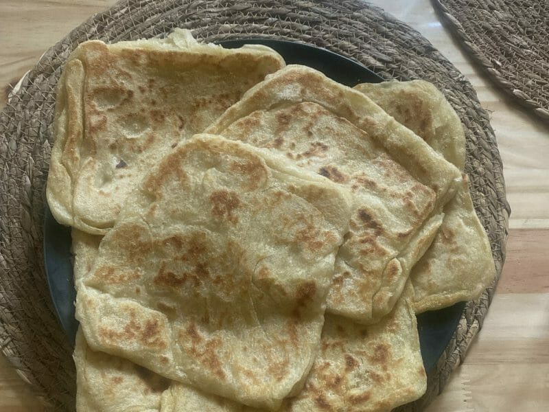 Cliquez pour zoomer ! Msemen Thermomix par amelle_7