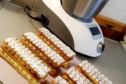 Cliquez pour zoomer ! Crème pâtissière Thermomix par jennyventuri_14