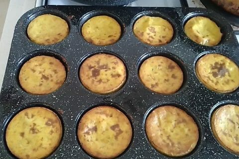 Cliquez pour zoomer ! Flan de légumes Thermomix par jennyventuri_14