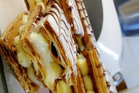 Cliquez pour zoomer ! Crème pâtissière Thermomix par jennyventuri_14