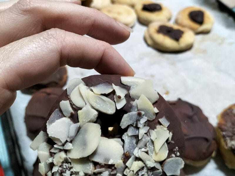 Cliquez pour zoomer ! Donuts Thermomix par elodie_573