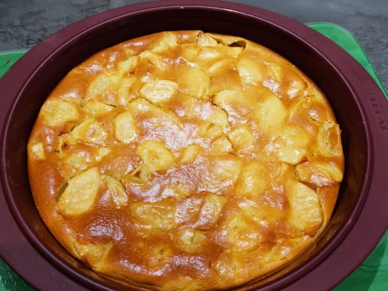 Cliquez pour zoomer ! Le Gouéron charentais Thermomix par Mamynou