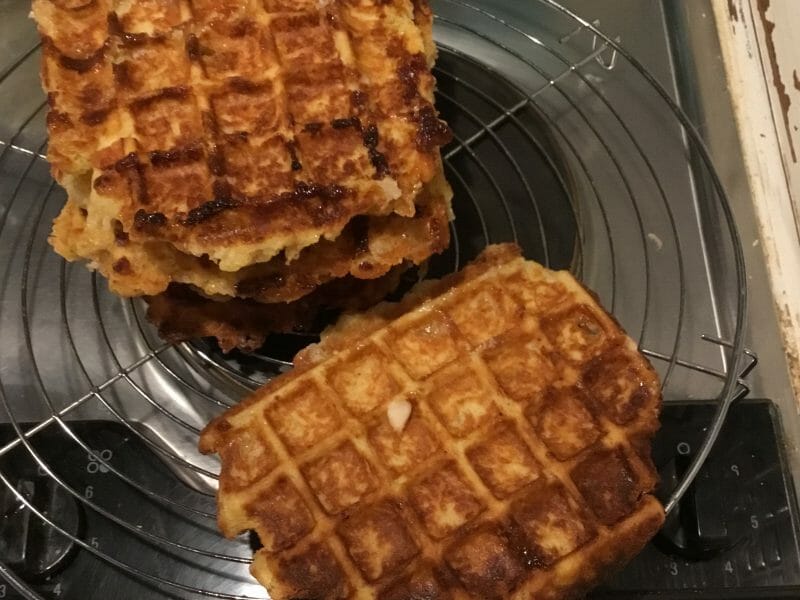 Cliquez pour zoomer ! Gaufres Liégeoises Thermomix par lorie_5