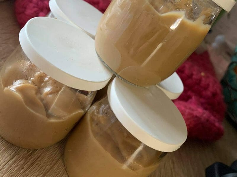 Cliquez pour zoomer ! Crème aux spéculoos Thermomix par lorie_5