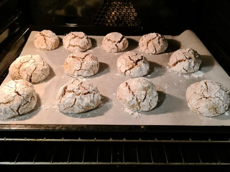 Cliquez pour zoomer ! Boules au chocolat Thermomix par christopher_14