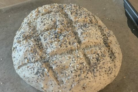 Cliquez pour zoomer ! Petits pains aux céréales Thermomix par mar_20