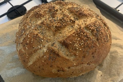 Cliquez pour zoomer ! Petits pains aux céréales Thermomix par mar_20