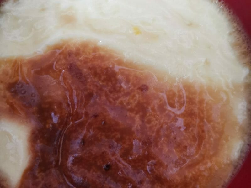 Cliquez pour zoomer ! Crème aux oeufs Thermomix par laetitiaco