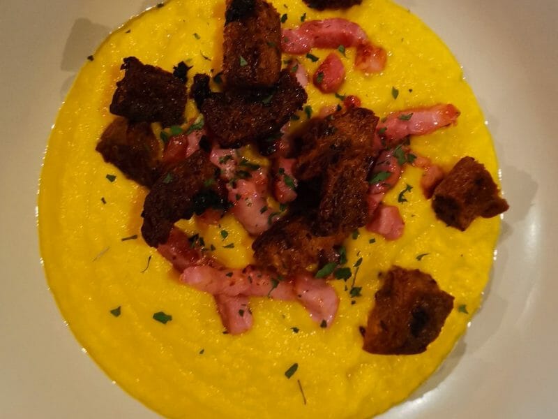 Cliquez pour zoomer ! Crème de carottes Thermomix par laetitiaco