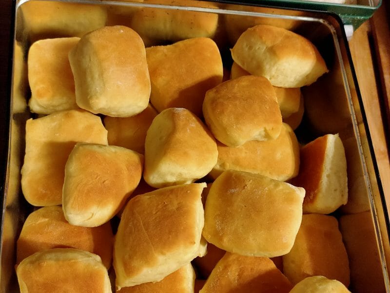 Cliquez pour zoomer ! Beignets au four Thermomix par KlrV