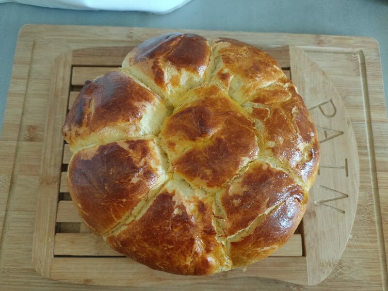 Cliquez pour zoomer ! Brioche Buchty Thermomix par KlrV