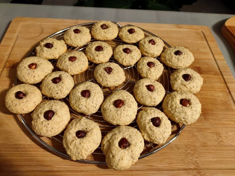 Cliquez pour zoomer ! Noisettins Thermomix par KlrV