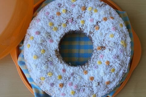 Cliquez pour zoomer ! Gâteau au lait concentré Thermomix par linda_56