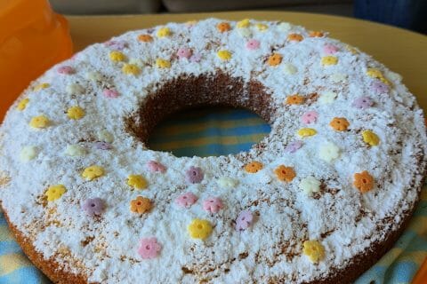Cliquez pour zoomer ! Gâteau au lait concentré Thermomix par linda_56