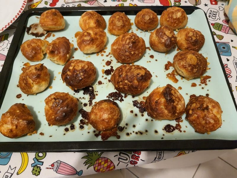 Cliquez pour zoomer ! Gougères Thermomix par linda_56