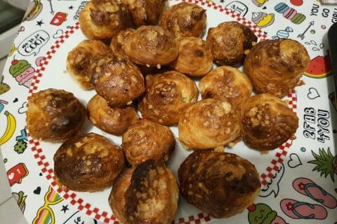 Cliquez pour zoomer ! Gougères Thermomix par linda_56