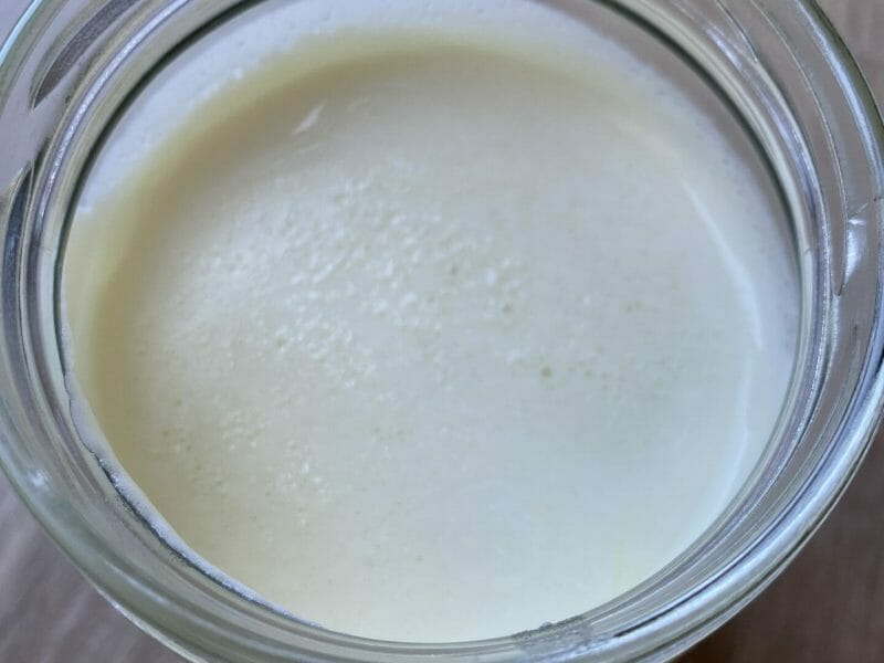 Cliquez pour zoomer ! Lait concentré sucré Thermomix par nounalin