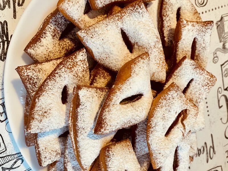 Cliquez pour zoomer ! Bugnes Thermomix par nounalin