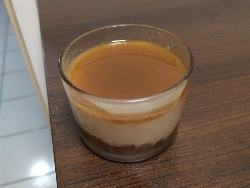 Cliquez pour zoomer ! Cheesecakes au Varoma Thermomix par amandine_362