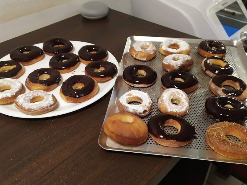 Cliquez pour zoomer ! Donuts Thermomix par amandine_362