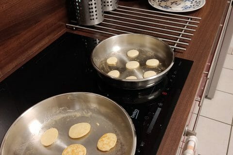Cliquez pour zoomer ! Blinis Thermomix par amandine_362
