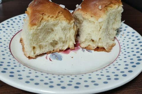 Cliquez pour zoomer ! Cougnou – Coquille de Noël Thermomix par amandine_362