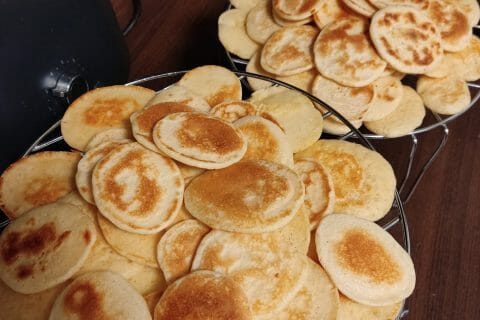 Cliquez pour zoomer ! Blinis Thermomix par amandine_362