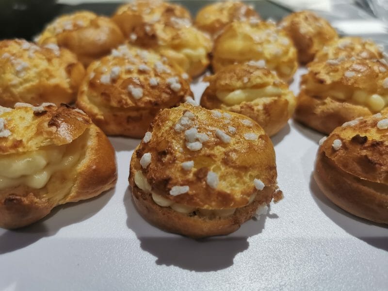 Cliquez pour zoomer ! Chouquettes Thermomix par carmela_3