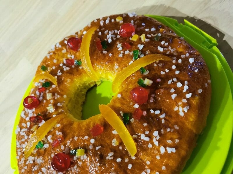 Cliquez pour zoomer ! Couronne des rois Thermomix par valentia