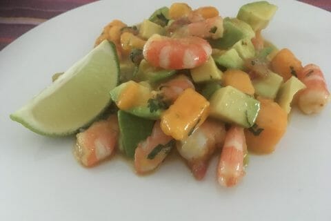 Photos des recettes