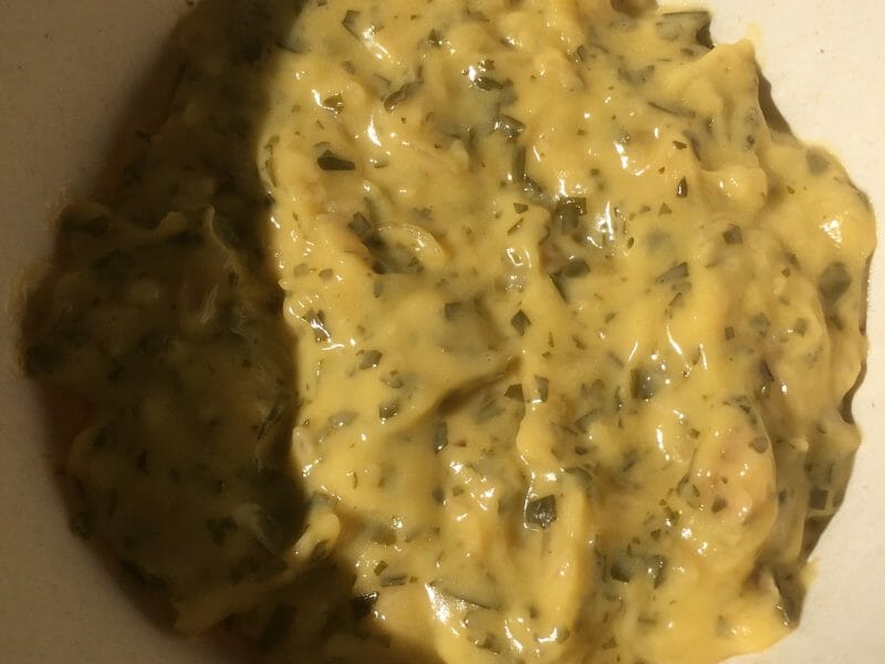 Cliquez pour zoomer ! Sauce béarnaise Thermomix par barbalalaaa