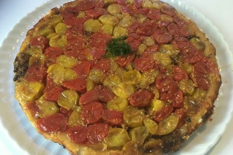 Photos des recettes